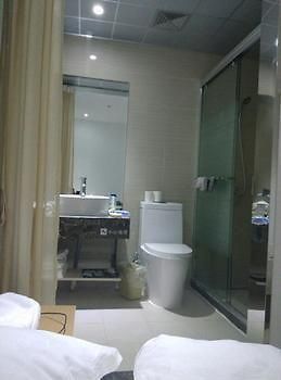 Suzhou Haobainian Boutique Hotel Екстериор снимка