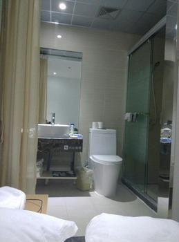 Suzhou Haobainian Boutique Hotel Екстериор снимка