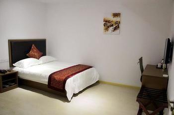 Suzhou Haobainian Boutique Hotel Екстериор снимка