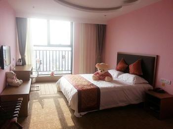 Suzhou Haobainian Boutique Hotel Екстериор снимка