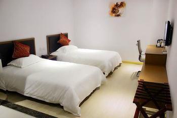 Suzhou Haobainian Boutique Hotel Екстериор снимка