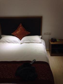 Suzhou Haobainian Boutique Hotel Екстериор снимка